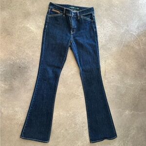 Ralph Lauren Women bootcut Jeans size 2 pre owned